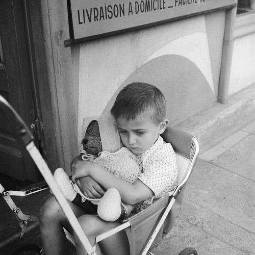 Photo papier argentique - photo,