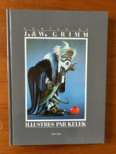 Les contes grimm - contes,
