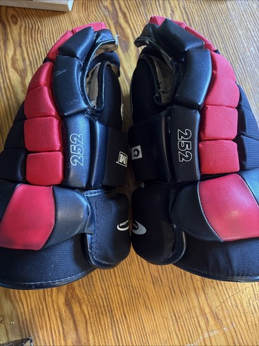 Gants hockey ccm 252 - gants,