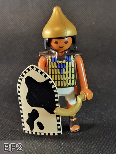Playmobil guerrier egyptien - playmobil,