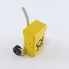 10805 Playmobil Chariot Postal
