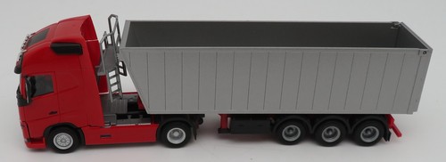 Herpa camion benne - herpa,