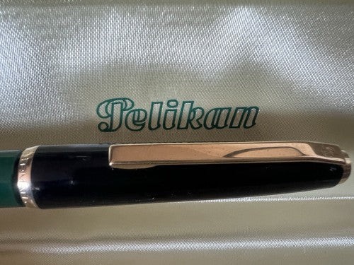 Pelikan stylo plume - pelikan, noir