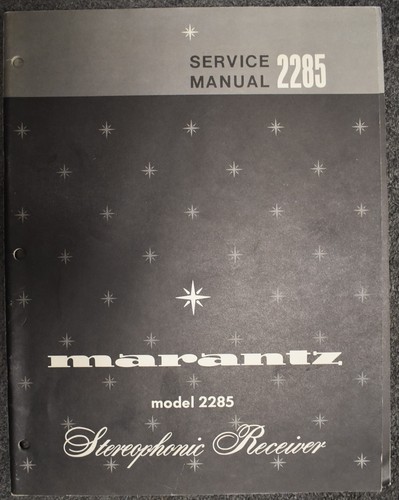 Marantz model 2285