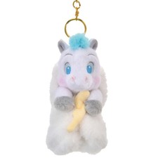 + Porte-clés peluche Pégase