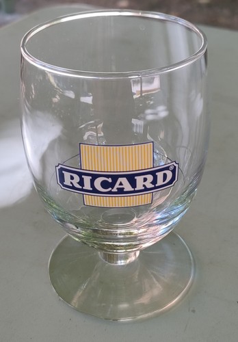 Verre ricard - verre,