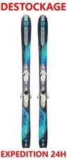 ski adulte DYNASTAR "LEGEND 88 W" taille : 166 cm = 1 mètre 66 + fixations