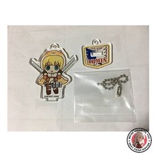 Nouveau porte clés acrylique - porte-clés,