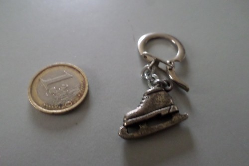 Ancien porte cle clef - cle,
