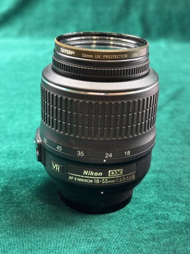 Objectif nikon dx nikkor - af-s,