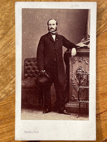Photo carte visite - photo,