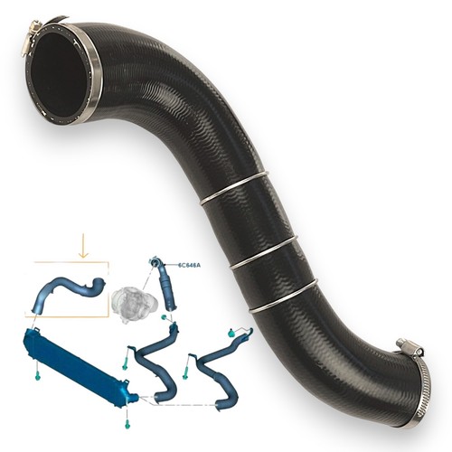 Durite suralimentation pour - suralimentation,