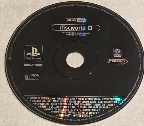 Demo discworld 2 - ii,