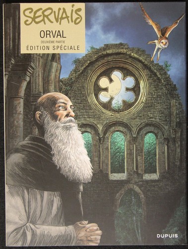 Servais orval tome2 dupuis - servais,