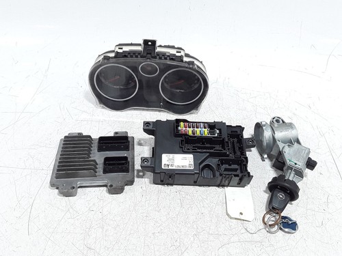 Kit demarrage opel corsa - opel, iv
