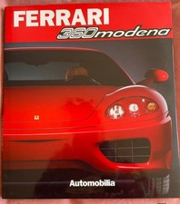 Livre AUTOMOBILIA Ferrari 360