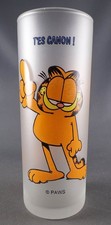 Garfield - Verre à Boire