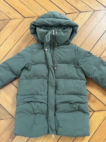 Aigle ivy doudoune longue - aigle,