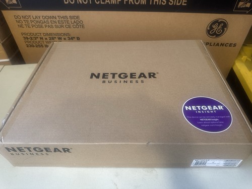 Nib netgear gs752txp v3 - netgear,