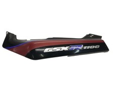 Cache carenage coque arriere gauche SUZUKI GSXR 1100 1991-1992