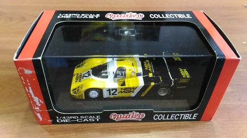 Porsche 956 mans 1983 - le,