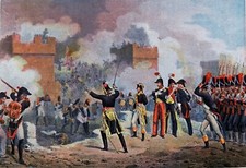 CAMPAGNE d'EGYPTE - BONAPARTE