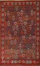 Tapis Russe Kazak En Laine