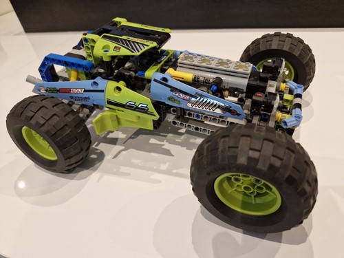 Lego technic buggy - ,