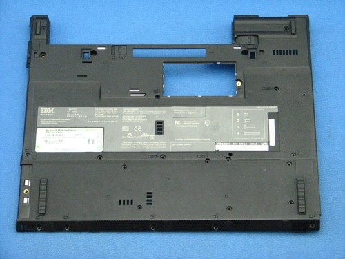 Boîtier dessous ibm - boîtier,