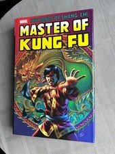 SHANG-CHI MASTER OF KUNG FU