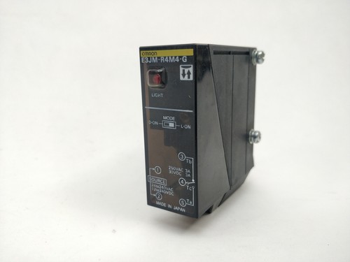 Omron e3jm r4m4 capteur - omron,