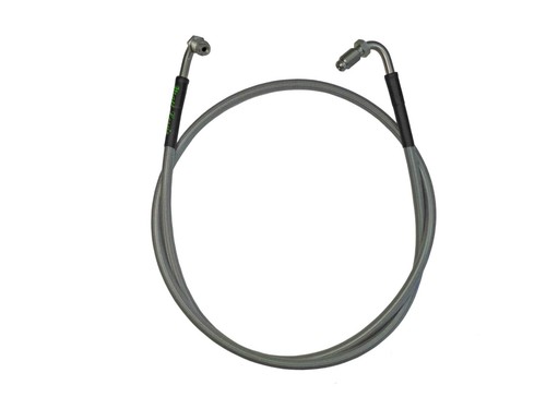 Tressé acier inoxydable - tressé,