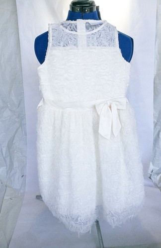 First holy communion flower - first,