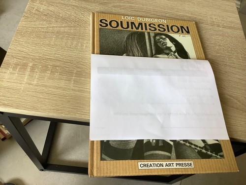 Soumission loic dubigeon - soumission-,
