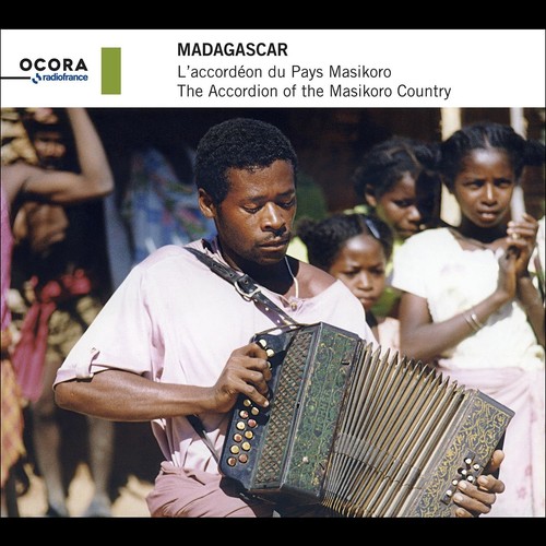 Audio madagaskar das - cd,
