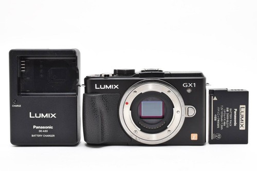 Panasonic lumix dmc gx1 - lumix,