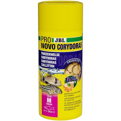 Jbl pronovo corydoras - tab, m