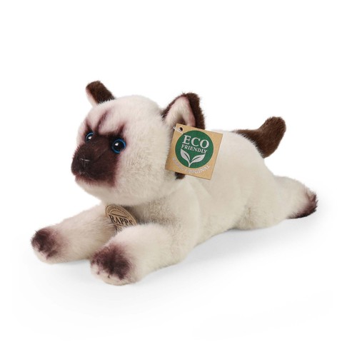 Peluche chat ecologique - peluche, cm