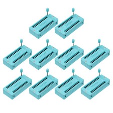 10Pcs Douille ZIF Universelle