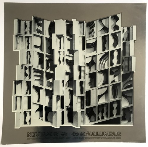 Louise nevelson pace - louise,