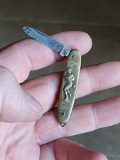  Rare Couteau Decors Rugby