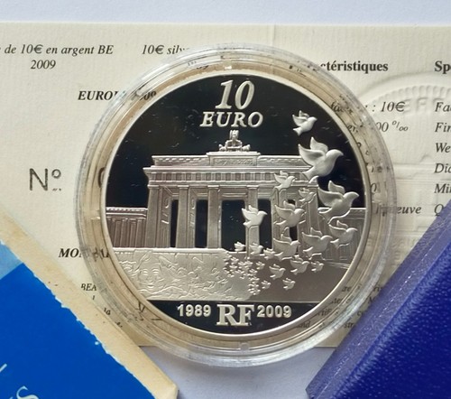 Coffret euro 2009 europa - 10,