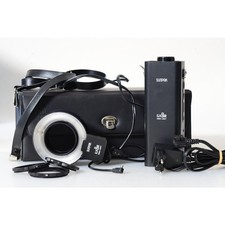 Sunpak GX8R Macro - Ringblitz