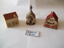 Lot maquettes - 3,