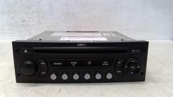 Autoradio citroen berlingo - autoradio,