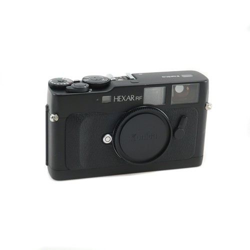 Konica hexar appareil photo - hexar,