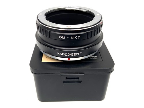 Easybuy nik adaptateur - om-nik, z