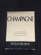 Eau de toilette Champagne - YSL