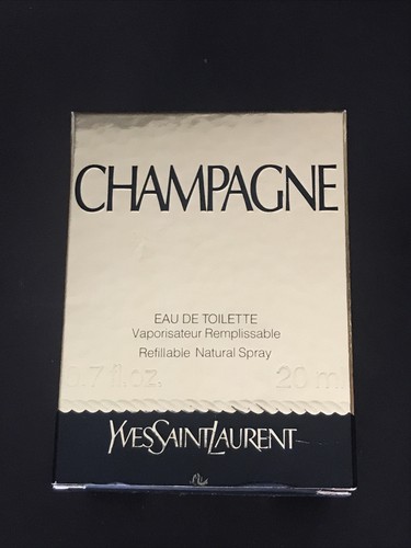 Eau toilette champagne - eau, de