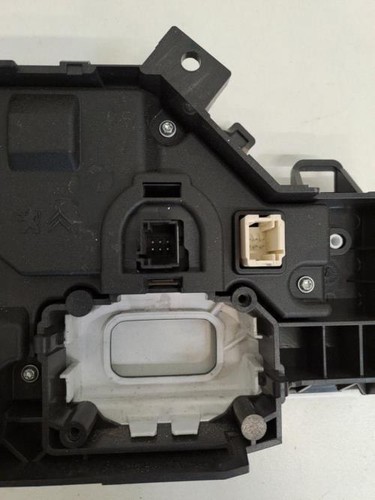 Ecran gps citroen picasso - citroen, c4